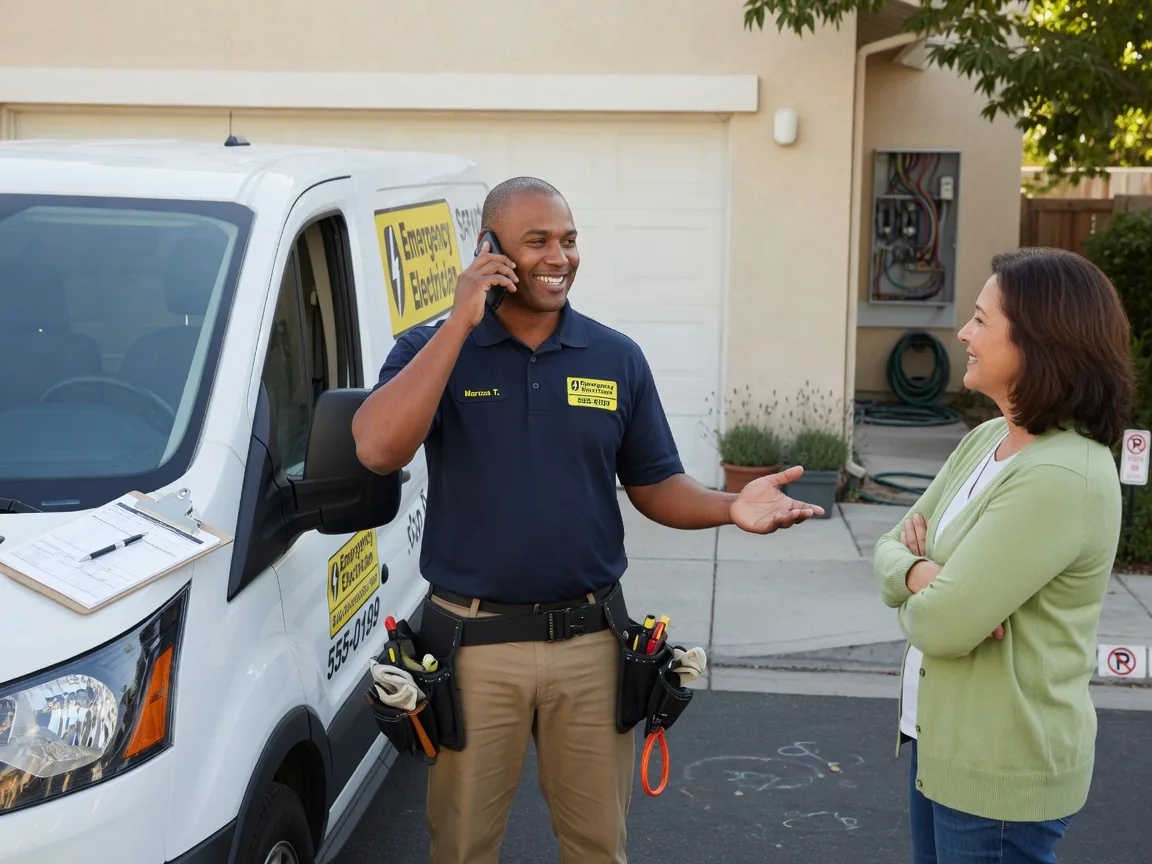 Emergency Electrician Commerce City, CO FAQs